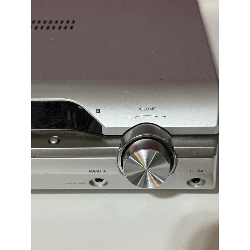 Sony DAV-DX255 5-disc DVD/CD changer and receiver unit Tested Working